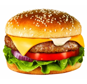 Hamburgare